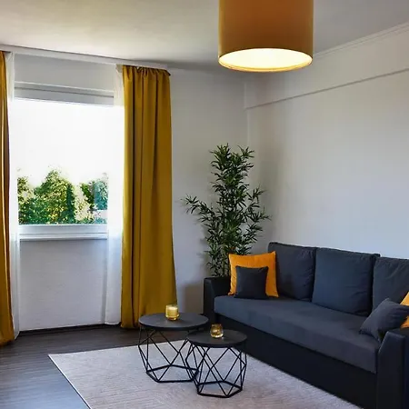 Deluxe! Hbf-Naehe Mit Kingsize-Bett, 65 M2 Apartment Duisburg Exterior photo